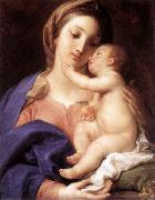 Madonna and Child  ewgdf